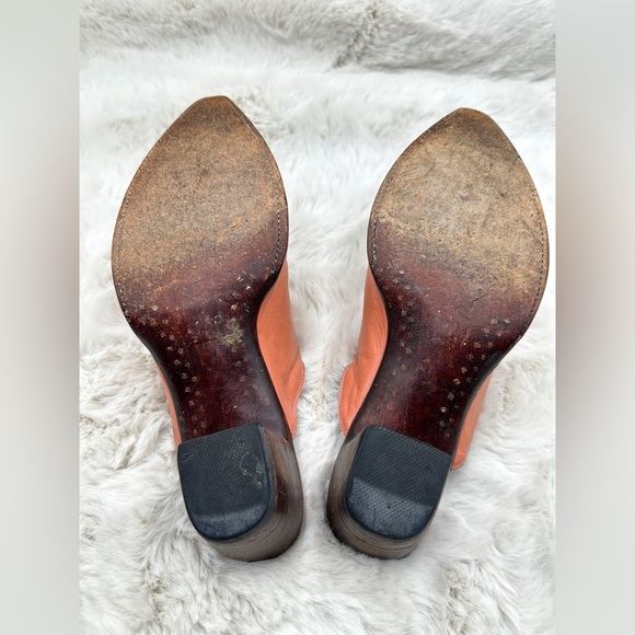 The Old Gringo Women’s slip On western mules size 10 - Picture 11 of 12